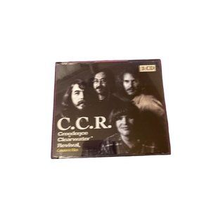 CCR Clear Credance Revival greatest hits 3 cd set